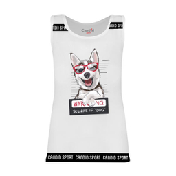 تاپ دخترانه کاندید اسپرت مدل 24