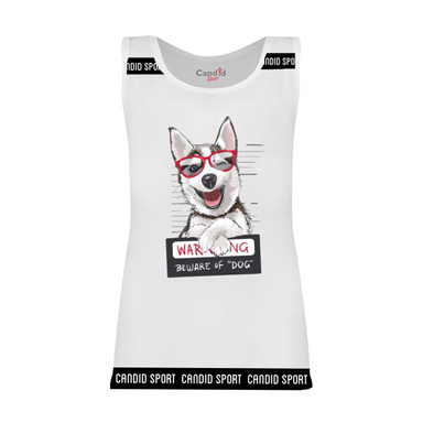 تاپ دخترانه کاندید اسپرت مدل 24