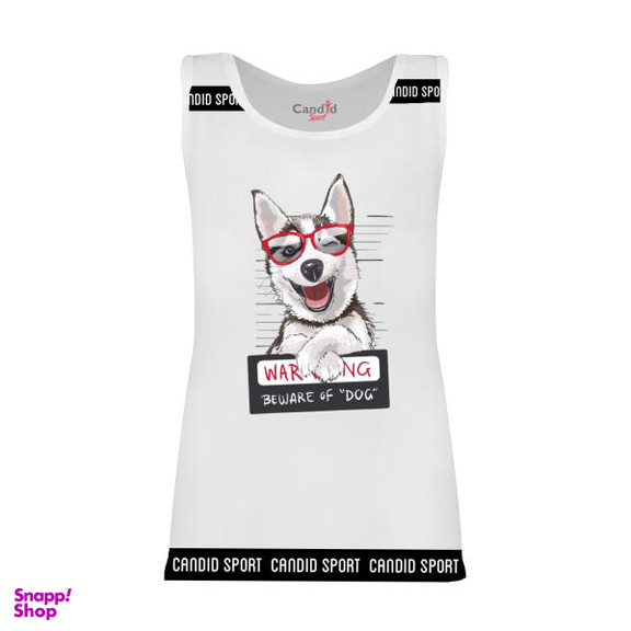 تاپ دخترانه کاندید اسپرت مدل 24