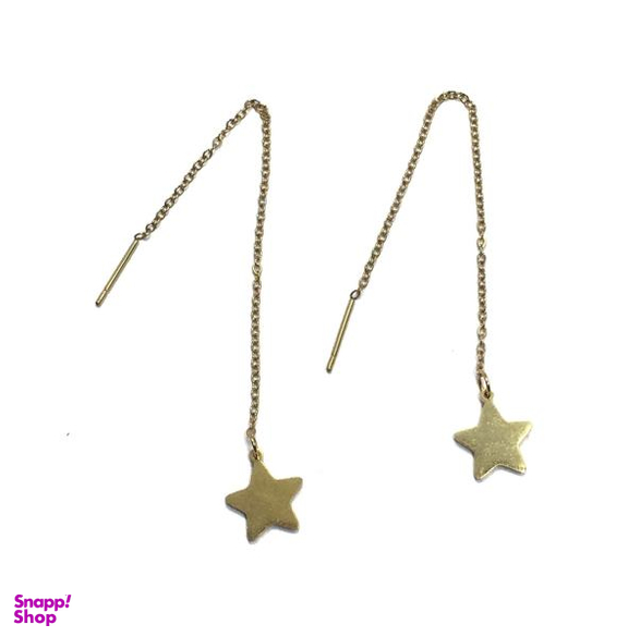 گوشواره زنانه مدل ستاره