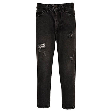 شلوار جین مردانه بادی اسپینر (Body Spinner) مدل 2555 کد 1 رنگ ذغالی