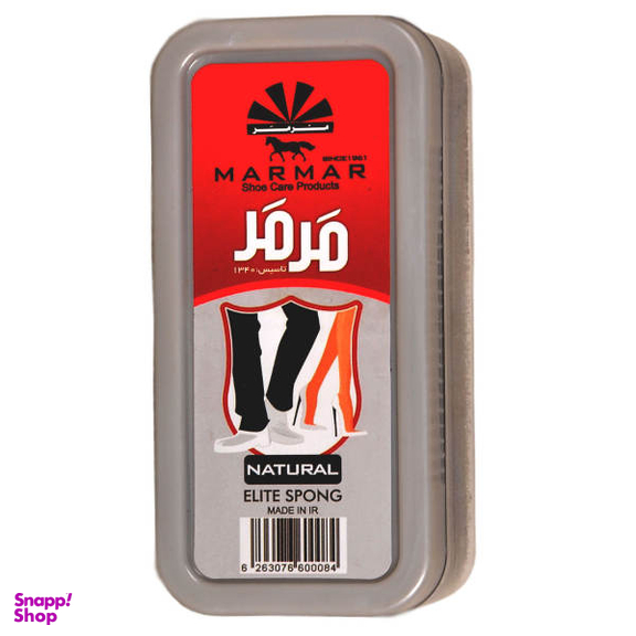 واکس براق کننده کفش مرمر کد 340