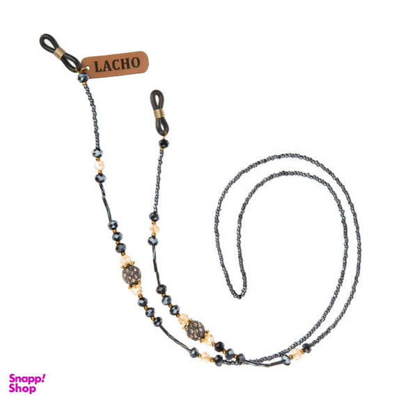 بند عینک لاچو مدل Metal Stone