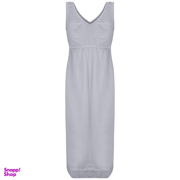 لباس خواب زنانه مدل نخی 110 رنگ آبی