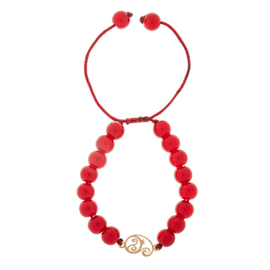 دستبند طلا 18 عیار درنیکا مدل Db3023