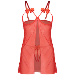 ست لباس خواب و شورت زنانه مدل 509