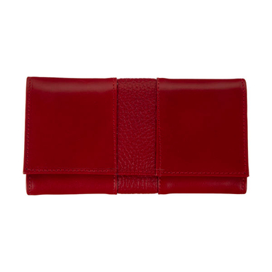 کیف پول زنانه رویال چرم کد W26