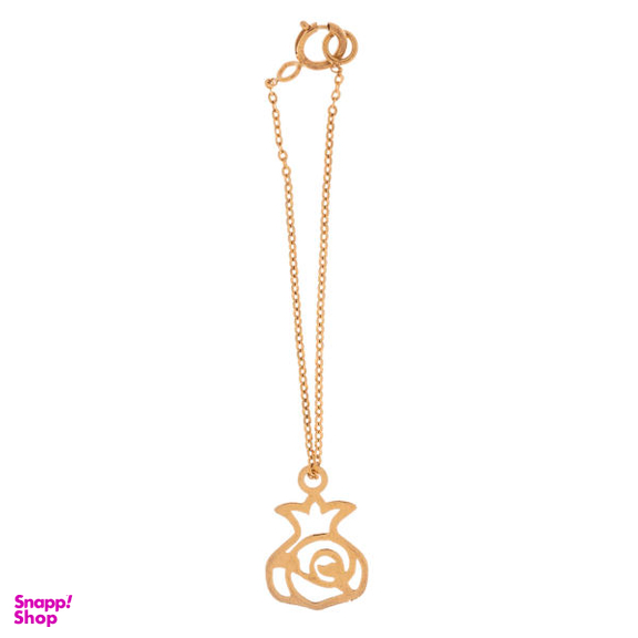 آویز ساعت طلا 18 عیار درنیکا مدل Dw2119