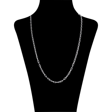 زنجیر نقره زنانه اکنو مدل OK4254L