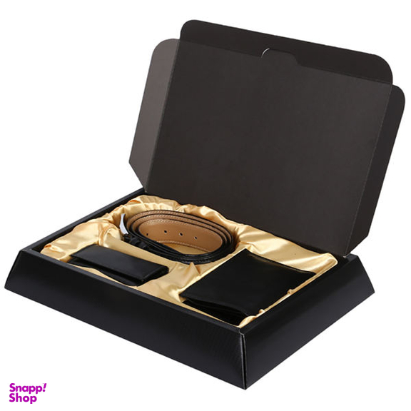 ست هدیه رویال چرم کد SL14