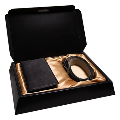 ست هدیه مردانه رویال چرم کد SF5