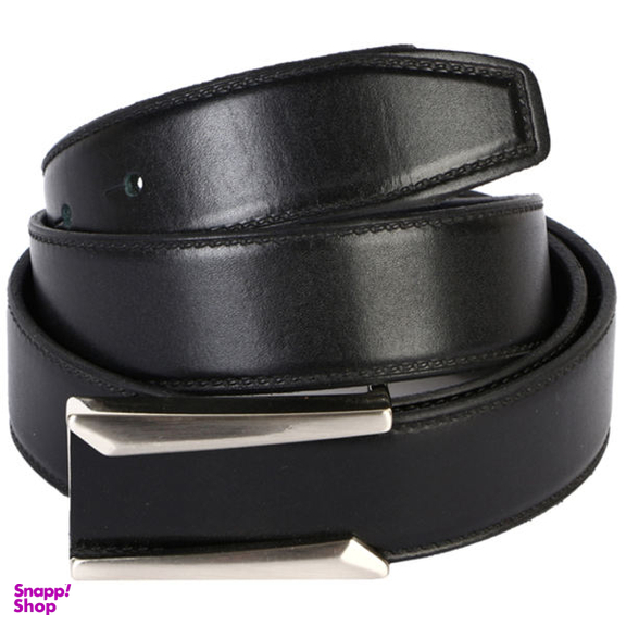 کمربند مردانه رویال چرم کدM46/1-Black