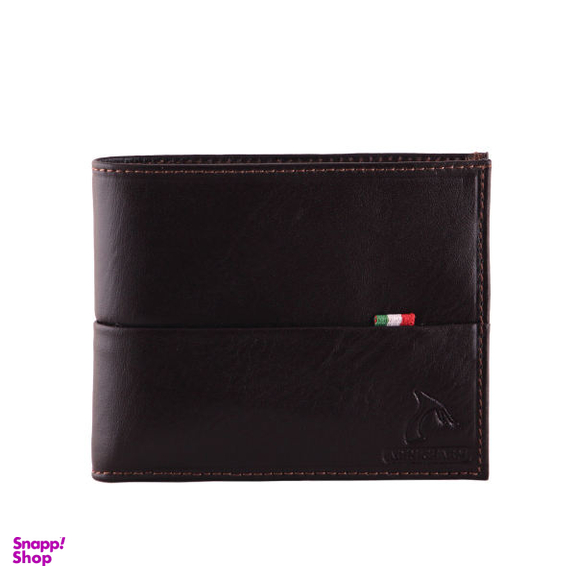 کیف پول مردانه چرم بارز کد DM78