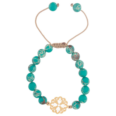 دستبند طلا 18 عیار درنیکا مدل Db3002