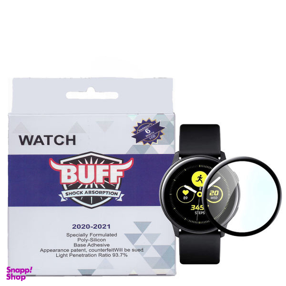 محافظ صفحه نمایش بوف مدل fg flx مناسب برای ساعت هوشمند سامسونگ Galaxy Watch 4 44mm