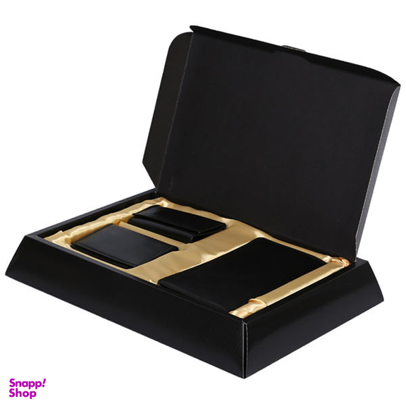 ست هدیه رویال چرم کد SL11