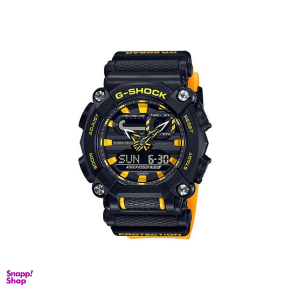 ساعت مچی عقربه ای کاسیو (Casio) مدل Ga-900A-1A9Dr