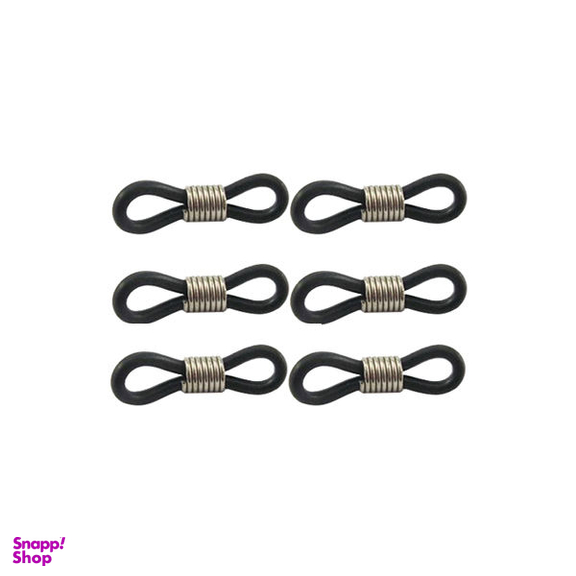گیره بند عینک مدل BL بسته 6 عددی