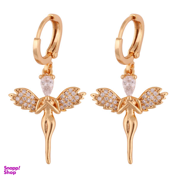گوشواره زنانه وای اس ایکس مدل فرشته کد E3357