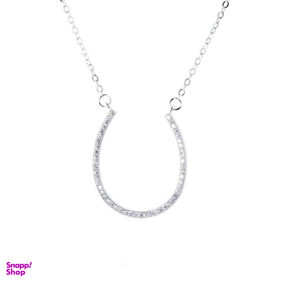 گردنبند نقره اقلیمه کد GN68