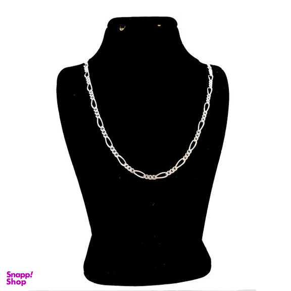 زنجیر نقره مردانه کد FIG16