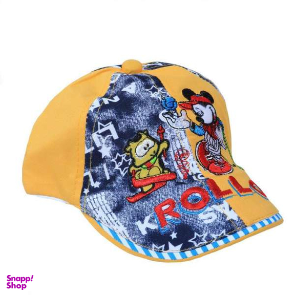 کلاه کپ بچگانه مدل A2