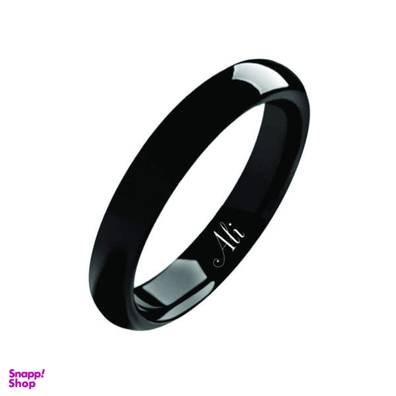 انگشتر ترمه 1 مدل علی RB035