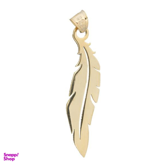 آویز گردنبند طلا 18 عیار شمیم گلد گالری مدل N091