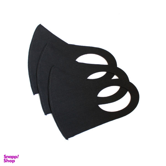 ماسک تزیینی کد 789 بسته 3 عددی