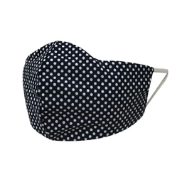 ماسک تنفسی پارچه‌ ای دو لایه مدل فلاور کد 1344.7