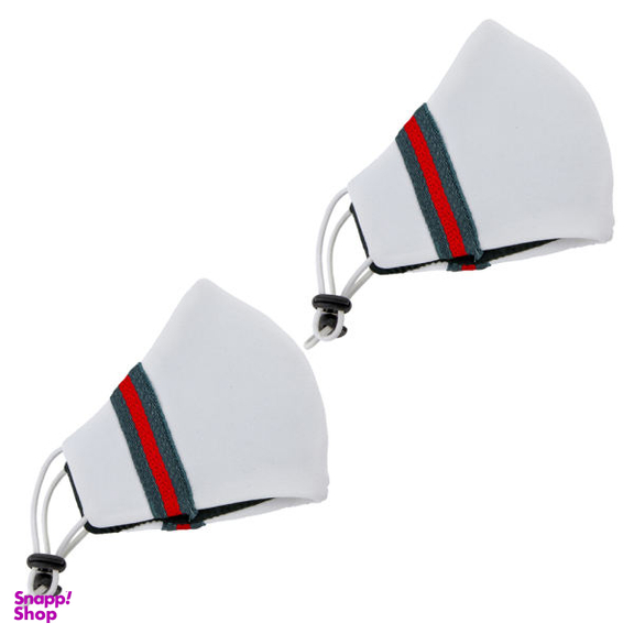 ماسک تزیینی مدل MSK215W0 بسته 2 عددی غیر اصل