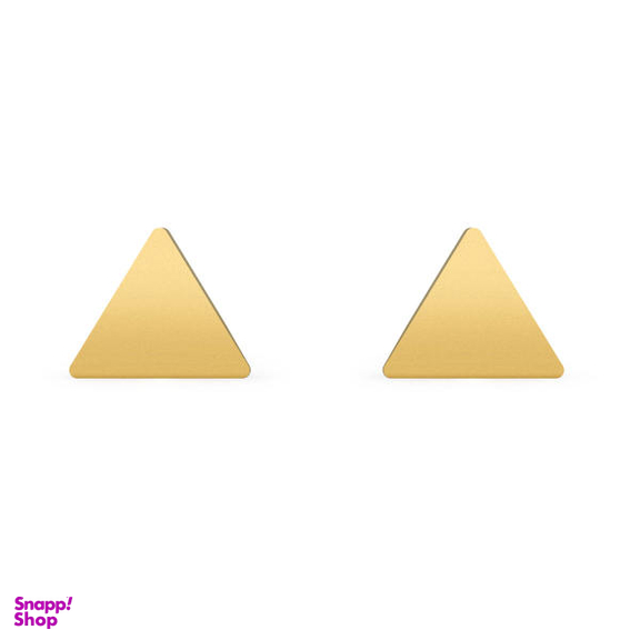 گوشواره طلا 18 عیار زنانه ریسه گالری مدل 3029