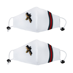 ماسک تزیینی مدل MSK211W0 بسته 2 عددی غیر اصل