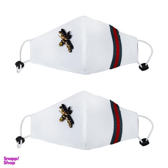 ماسک تزیینی مدل MSK211W0 بسته 2 عددی غیر اصل