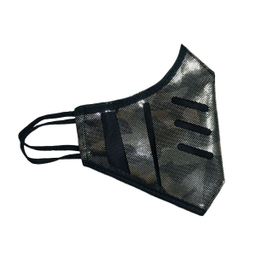 ماسک تزیینی مدل PACM کد 02