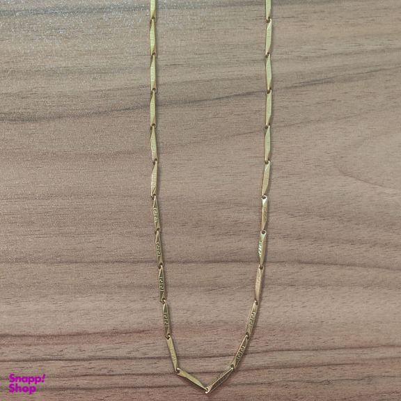 گردنبند مردانه کد 90