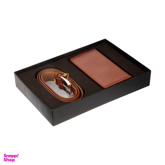 ست هدیه مردانه رویال چرم کد SL5-1