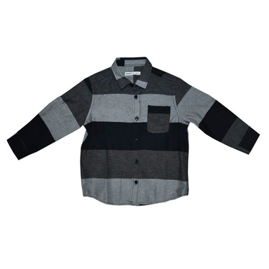 پیراهن نوزادی پسرانه کوتون مدل DFR-8448