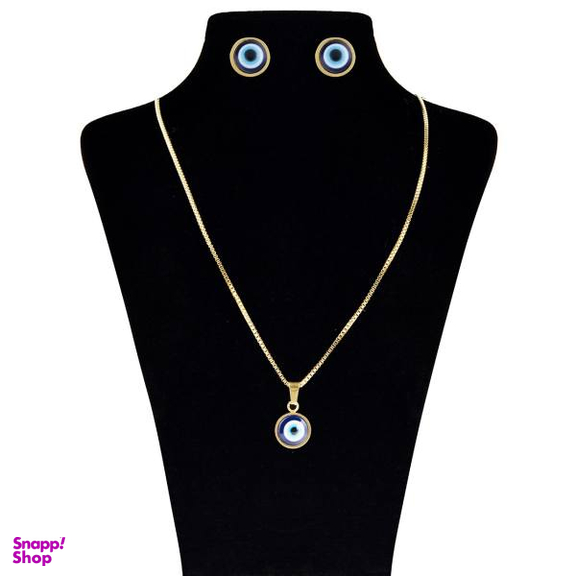 نیم ست شهر شیک (Shahr e Shik) طرح چشم نظر مدل S656