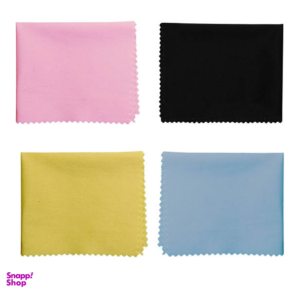 دستمال عینک مدل mah مجموعه 4 عددی