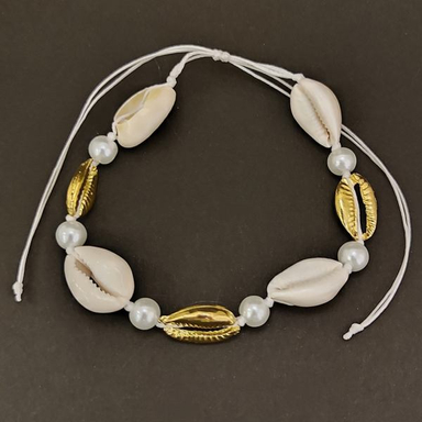 پابند زنانه مدل صدف کد z012