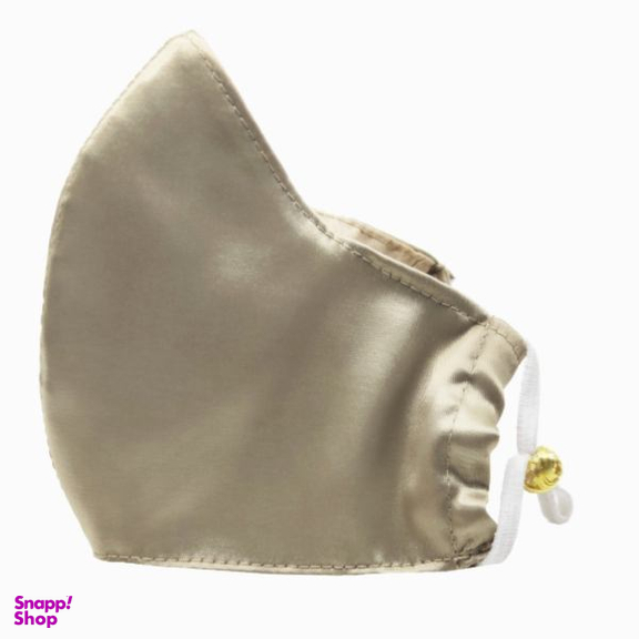 ماسک پارچه‌ای مدل ساتن کد AMS08