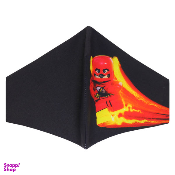 ماسک پارچهای کیسمی مدل لگو کد 210