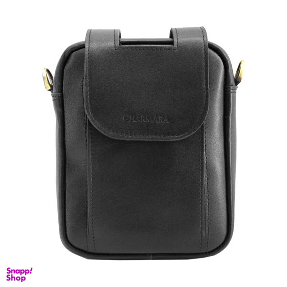 کیف رودوشی مردانه چرم آرا (Charmara) مدل d034 s