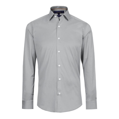 پیراهن آستین بلند مردانه جی تی هوگرو مدل 1008330