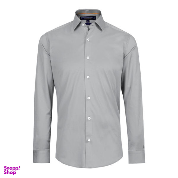 پیراهن آستین بلند مردانه جی تی هوگرو مدل 1008330