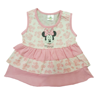 پیراهن نوزادی دیزنی مدل مینی موس