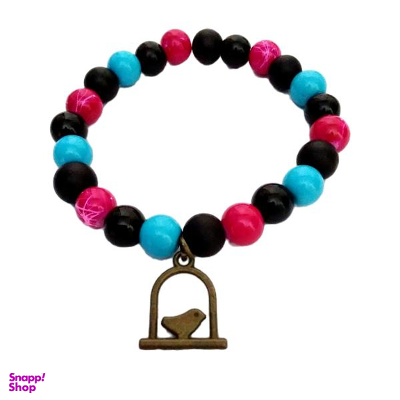 دستبند بچگانه مدل مرغ مینا کد DS20