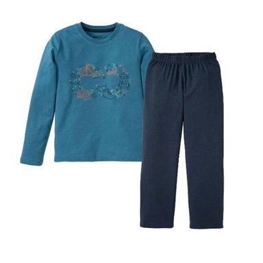 ست تی شرت و شلوار پسرانه پیپرتس مدل 308596