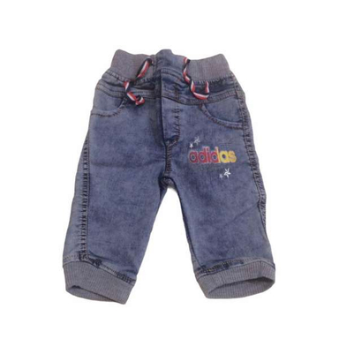 شلوارک بچگانه مدل جین غیر اصل